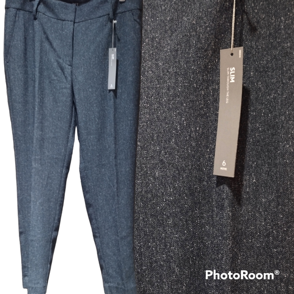 LOFT Slim fit slacks